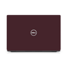 Dell Latitude 5430 (P137G) Skins & Wraps - Minimum Burgundy Skin