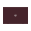 Dell New Inspiron 14 5410 Laptop Skins & Wraps - Minimum Burgundy Skin