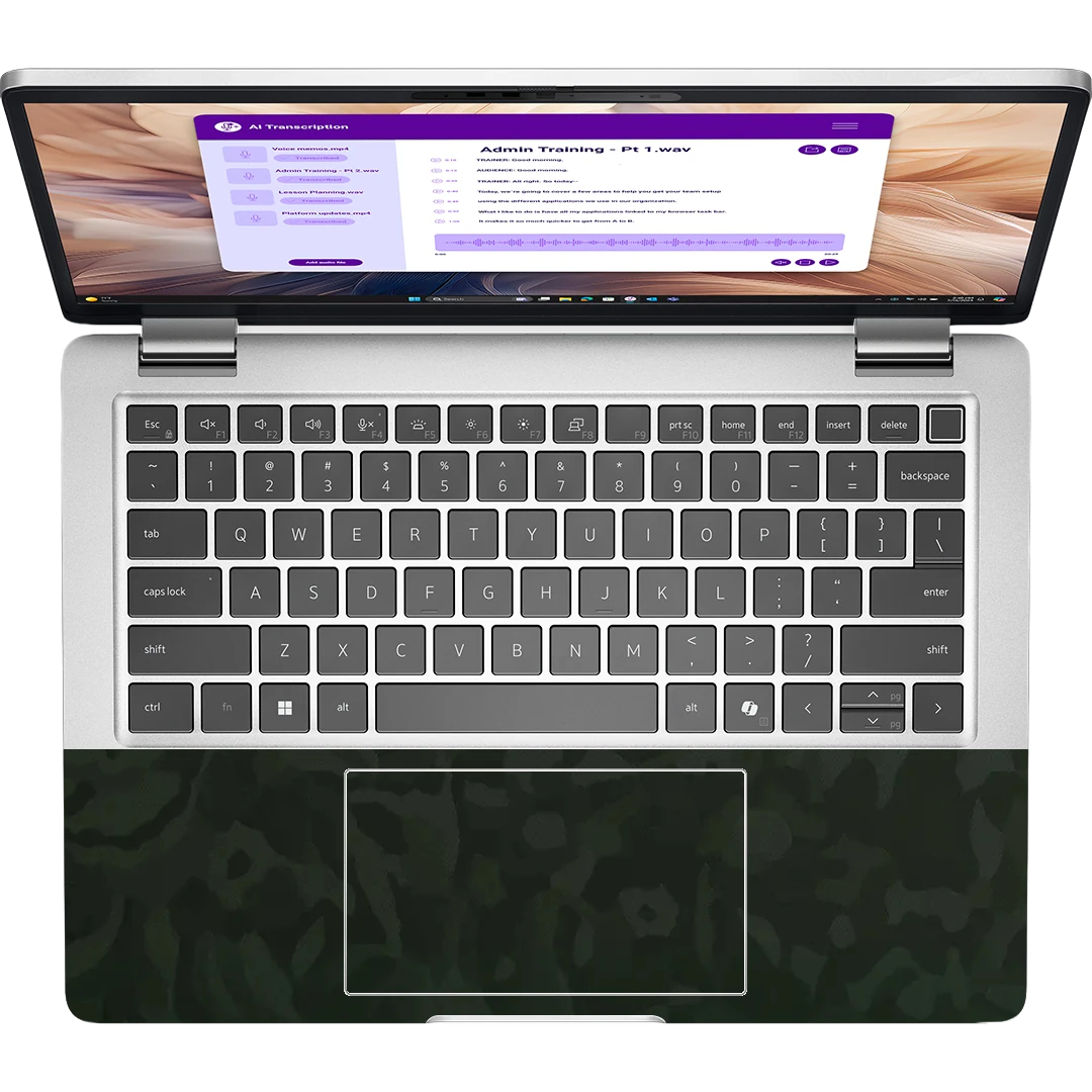 Preload Essential / Green Camo