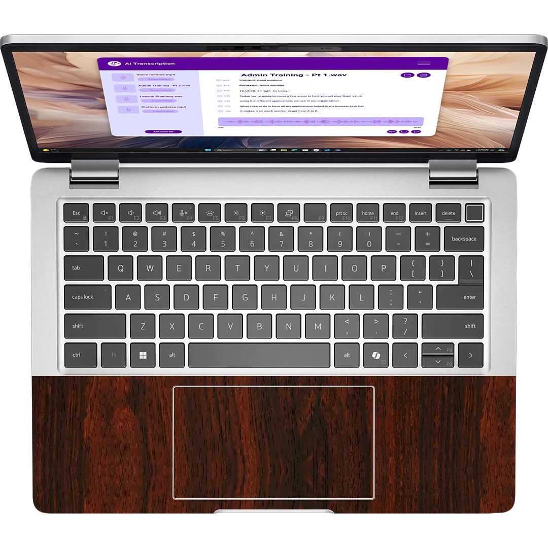 Preload Essential / Mahogany Wood