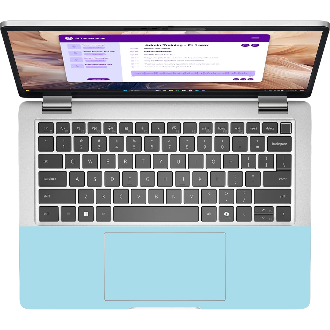 Preload Essential / Pastel Blue