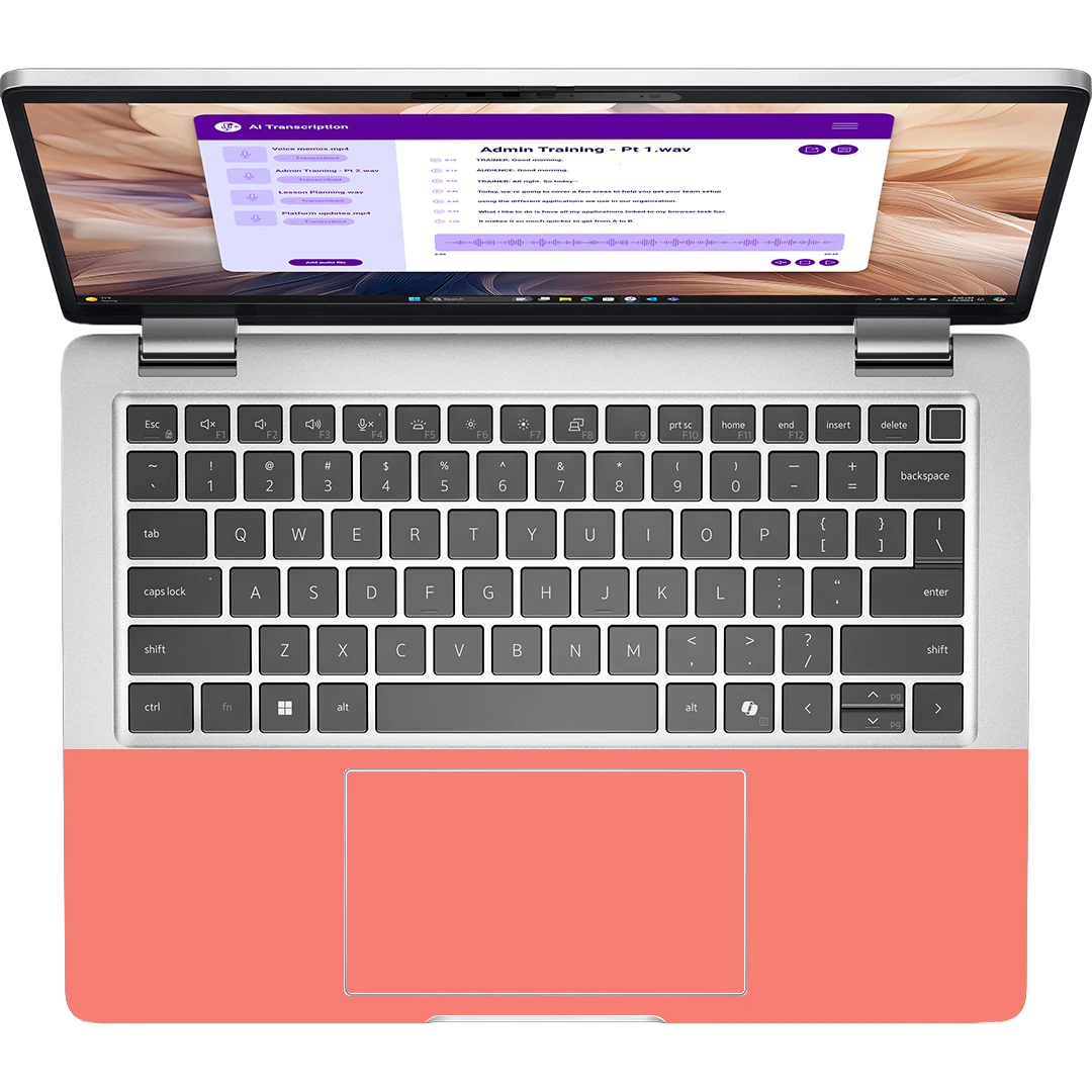 Preload Essential / Pastel Red