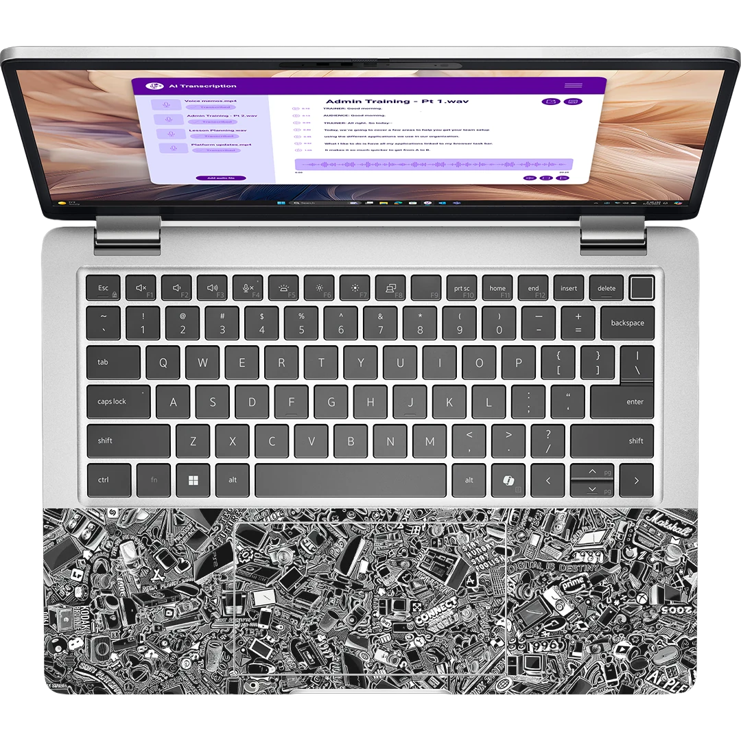 Preload Essential / Tech Camo Dark