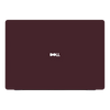 Dell Pro 16 PC16250 16 Inch Skins & Wraps - Minimum Burgundy Skin