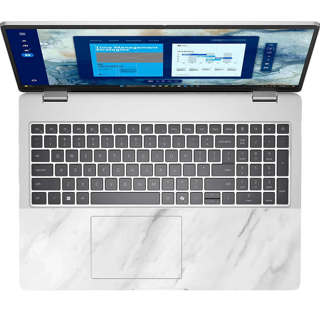 Preload Essential / White Marble