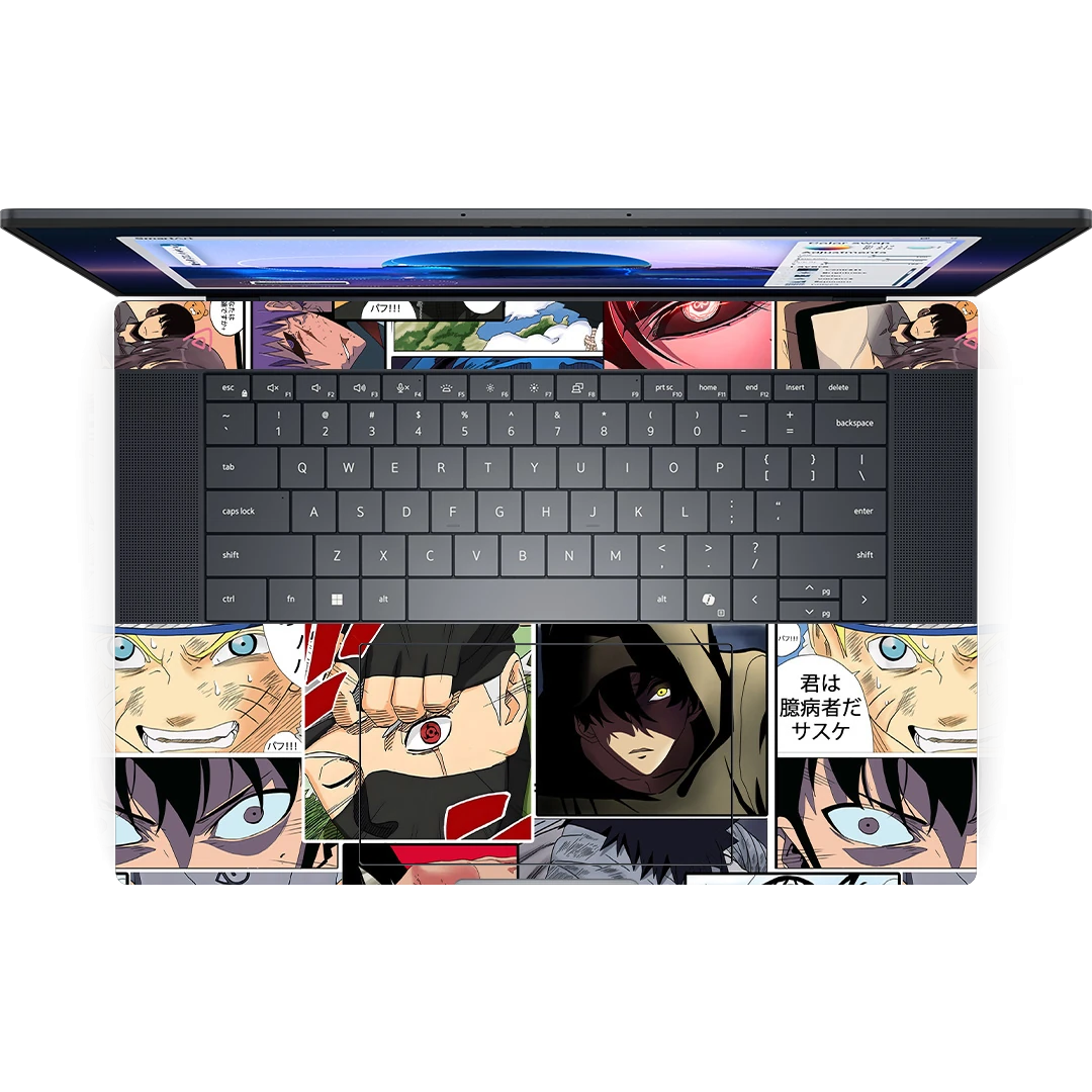 Preload Essential / Manga Relics