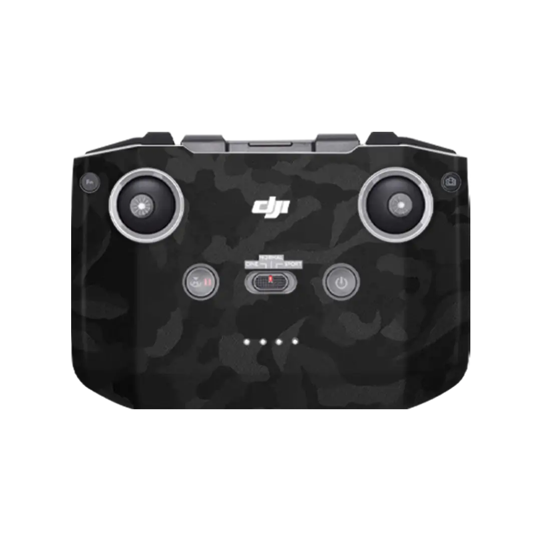 Preload Select Texture / Black Camo