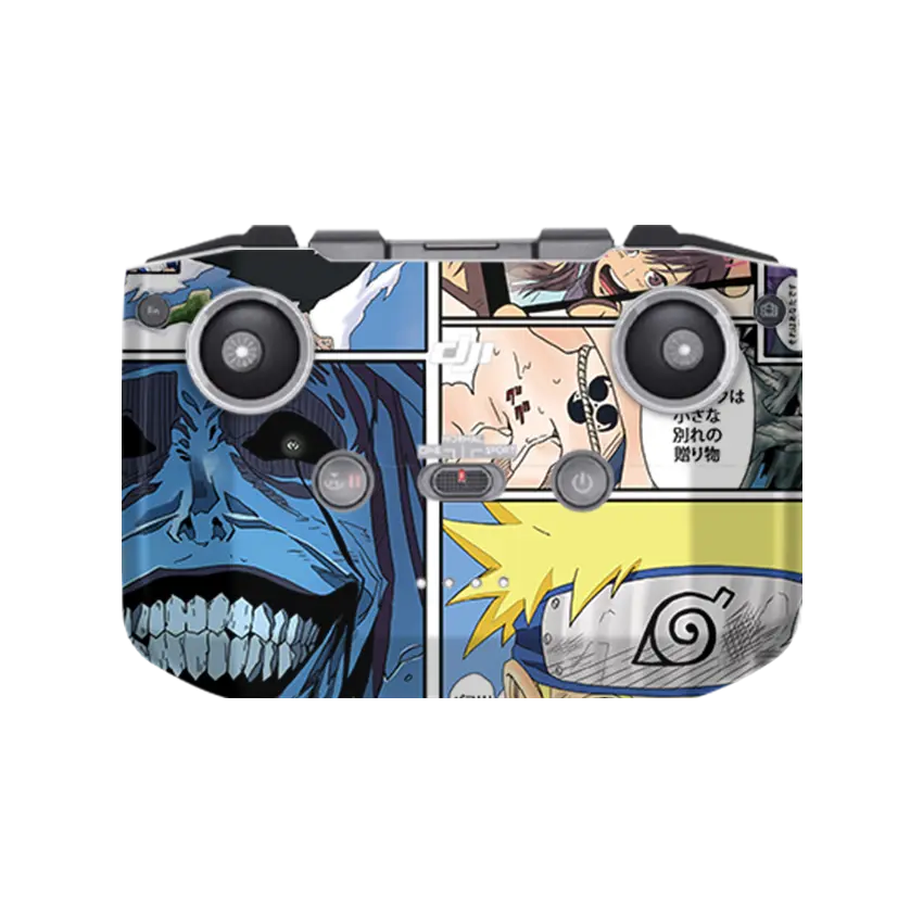 Preload Select Texture / Manga Relics