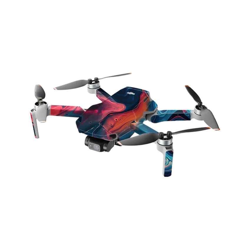 DJI Mini 2 Skins & Wraps