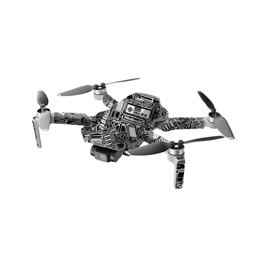 DJI Mini 2 Skins & Wraps