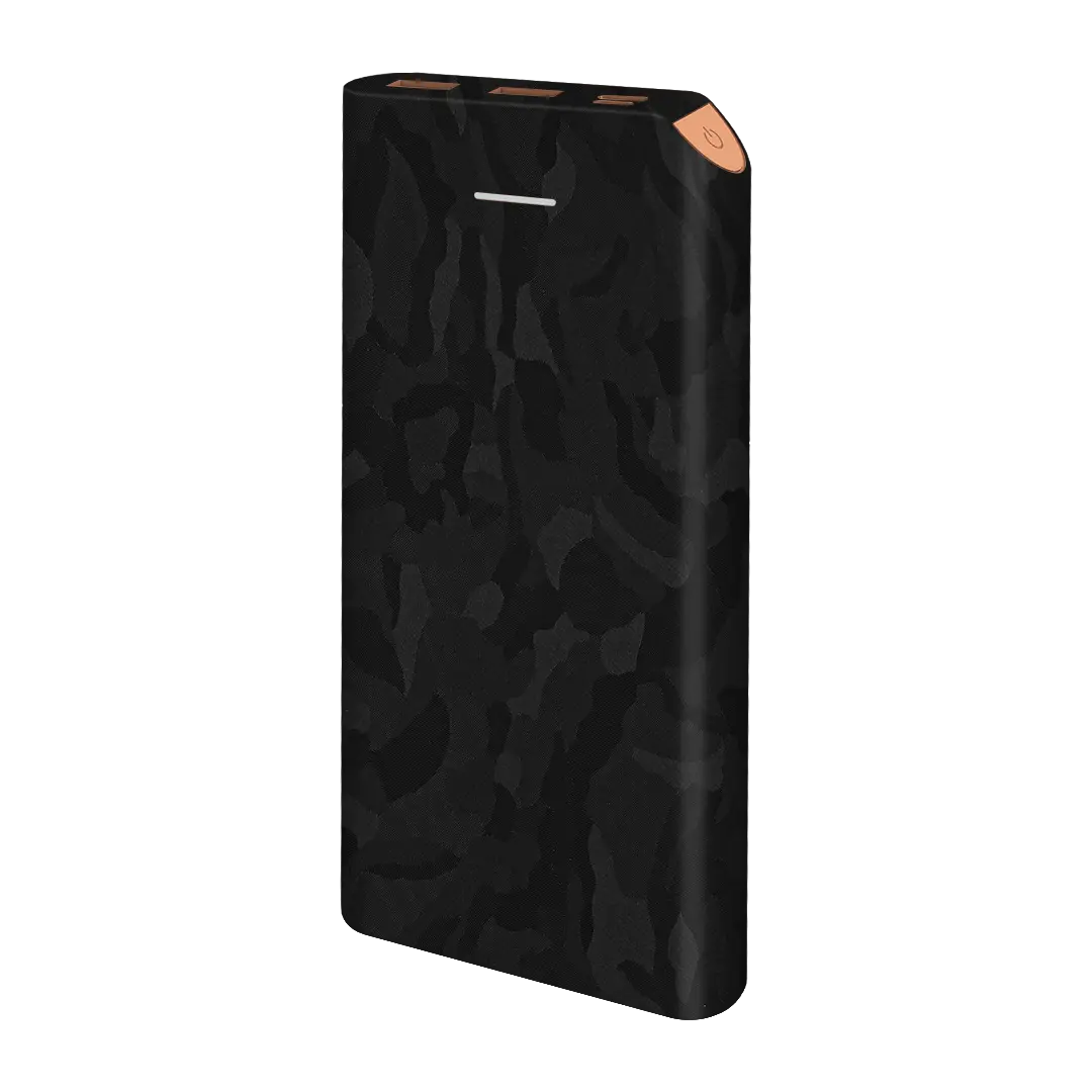 Preload Select Texture / Black Camo