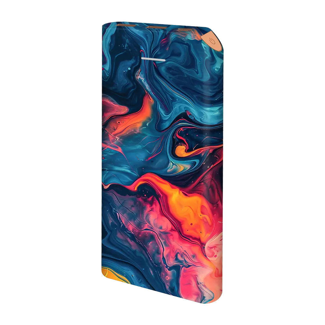 Preload Select Texture / Molten Fury