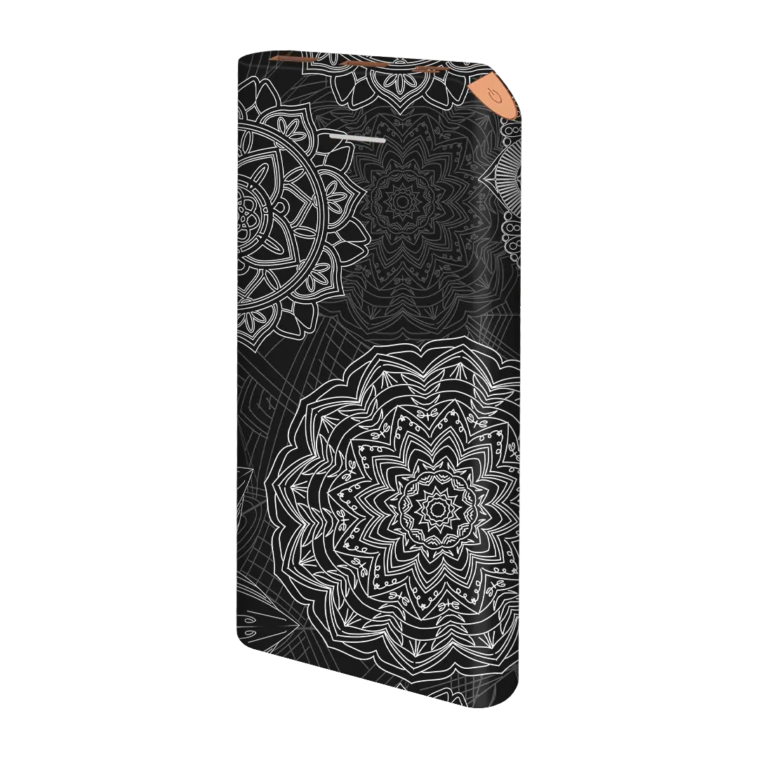 Preload Select Texture / Mystic Black