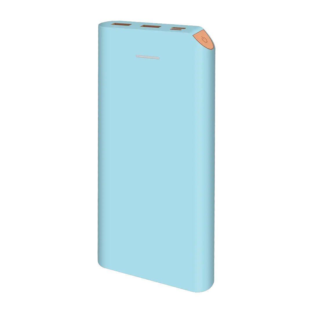 Preload Select Texture / Pastel Blue
