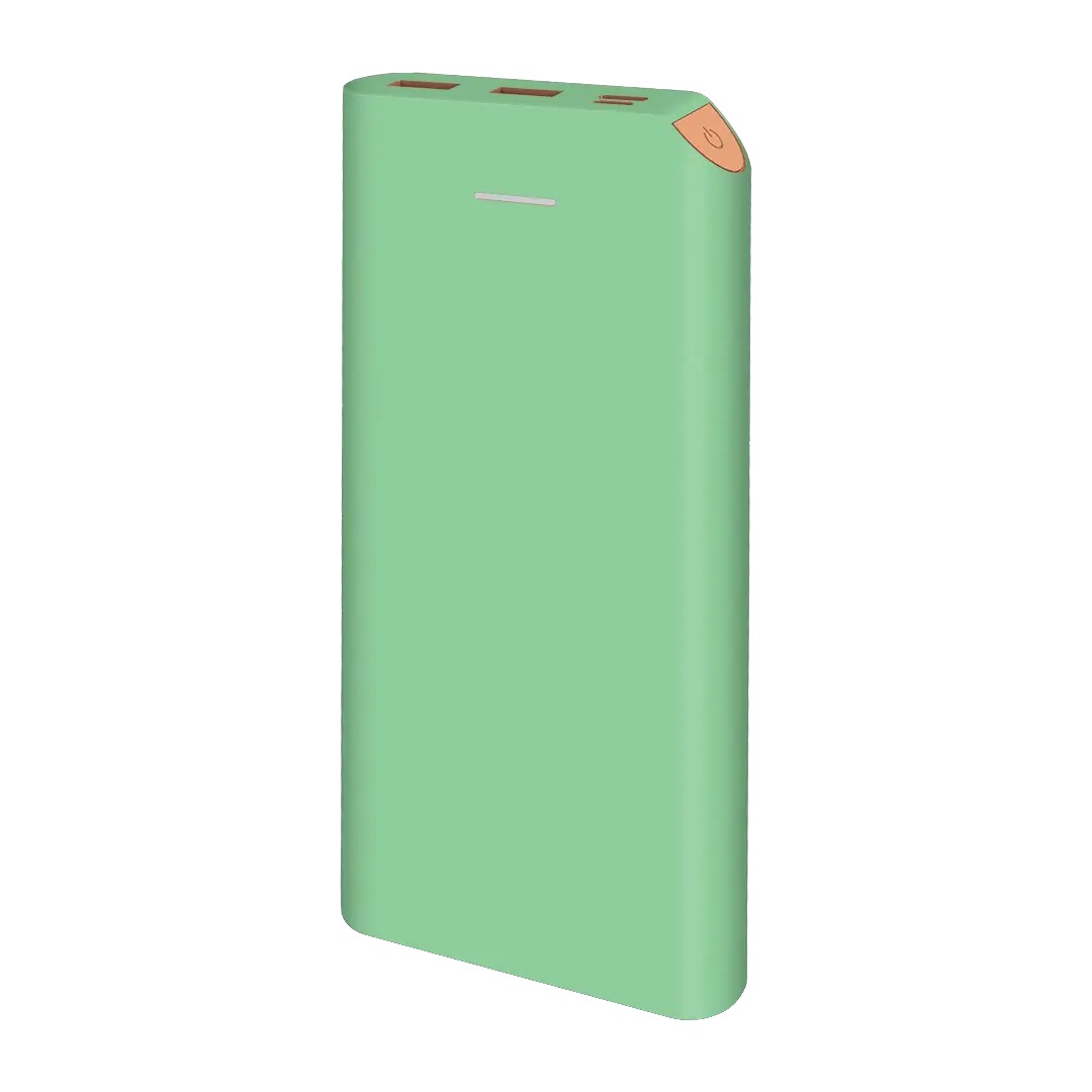 Preload Select Texture / Pastel Green