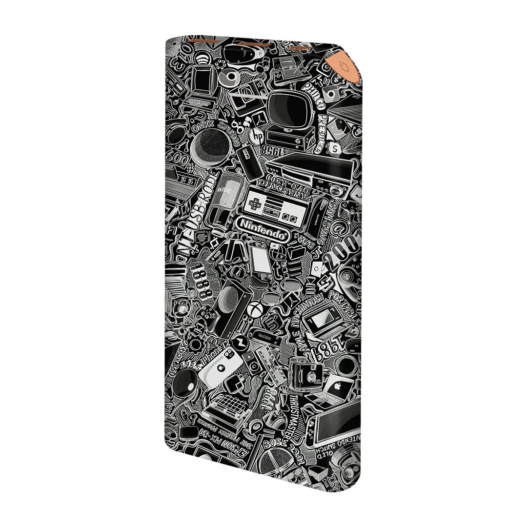 Preload Select Texture / Tech Camo Dark