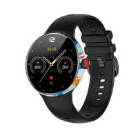 Fire Boltt Ultron Smart Watch Skins & Wraps