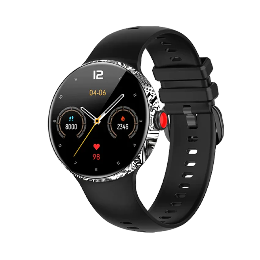 Fire Boltt Ultron Smart Watch Skins & Wraps