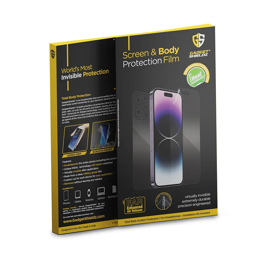 Galaxy F22 Screen Protector