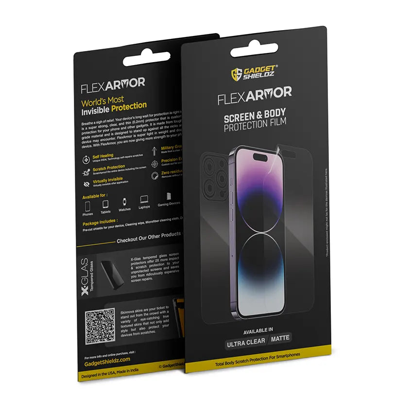 Galaxy M53 Screen Protector