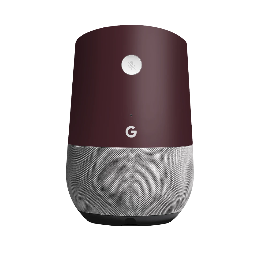 google home mobile skins & wraps