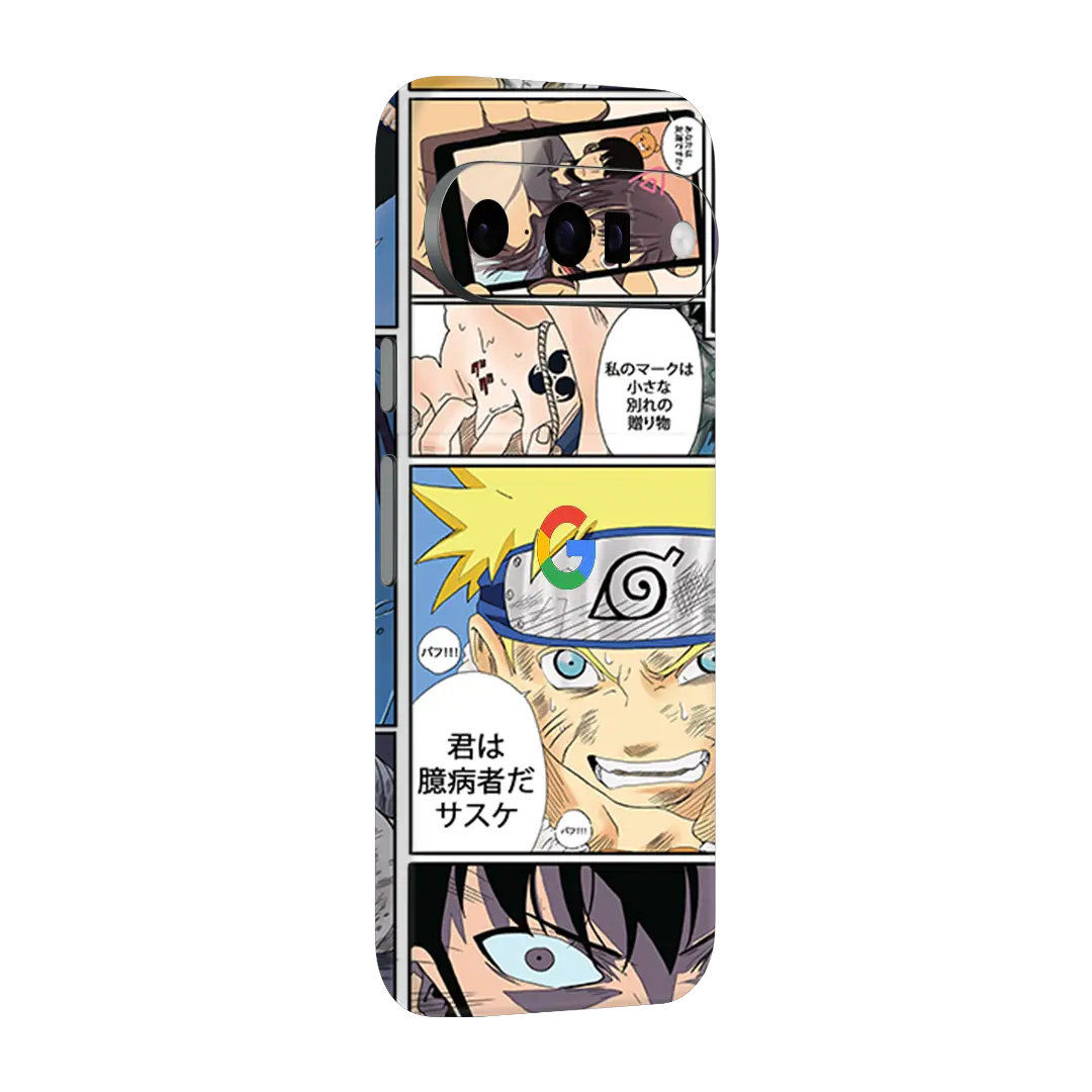 Preload Full Back / Manga Relics