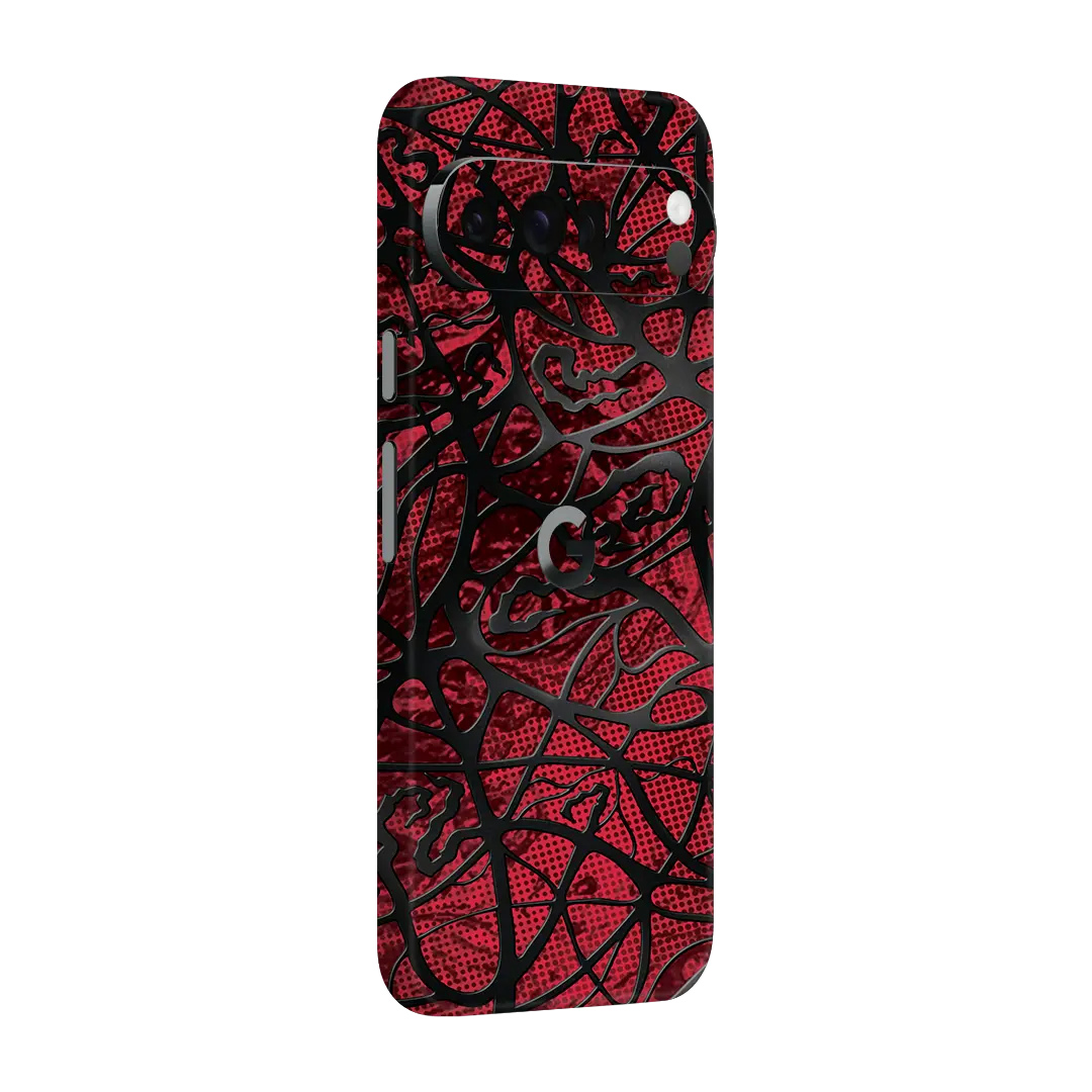 Preload Full Back / Red Inmate