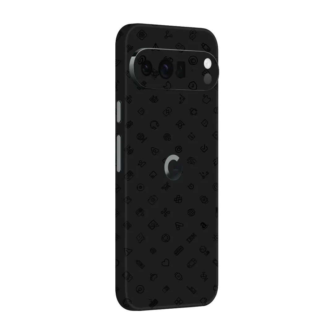 Preload Full Back / Iconic Shadow