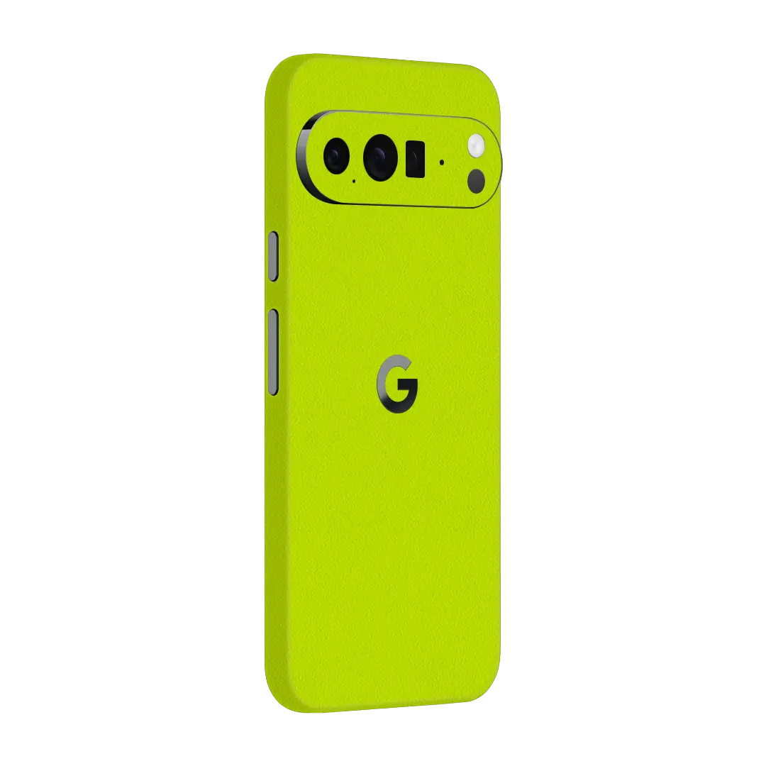 Preload Full Back / Sandstone Neon