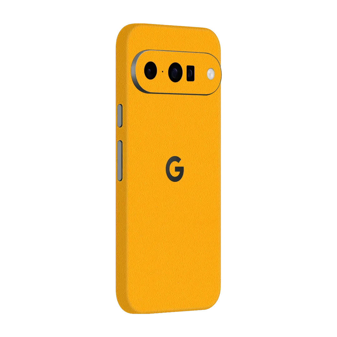 Preload Full Back / Sandstone Yellow