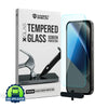 Pixel 10a Tempered Glass Screen Guard Protector