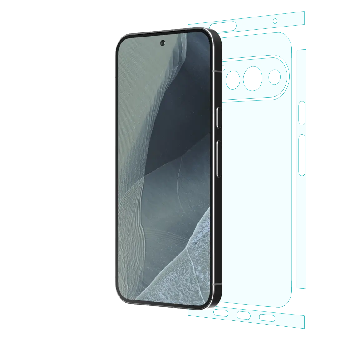 Pixel 11 Pro Screen Guard Protector