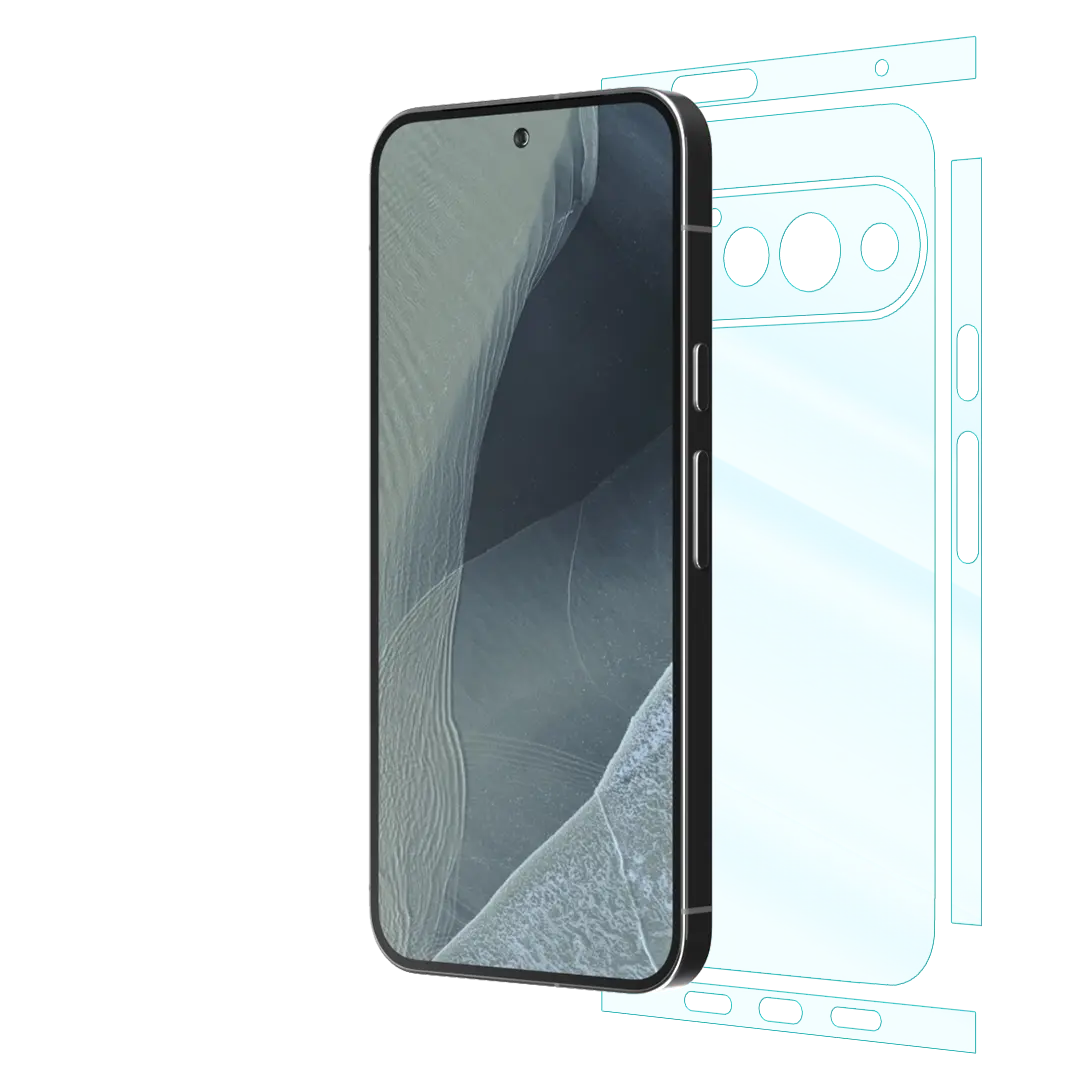 Pixel 11 Pro Screen Guard Protector