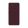 Pixel 2 XL Skins & Wraps - Full Back Burgundy Skin