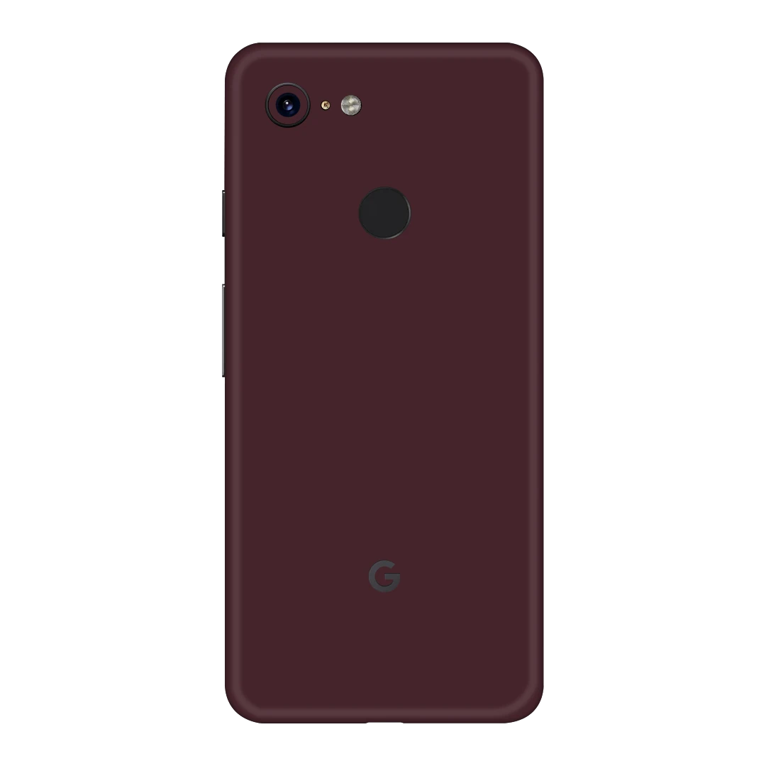 pixel 3 mobile skins & wraps