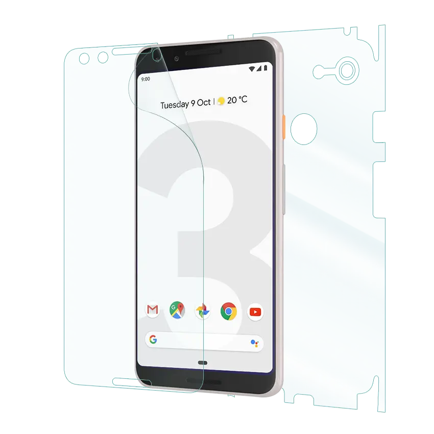 Pixel 3 Screen Protector