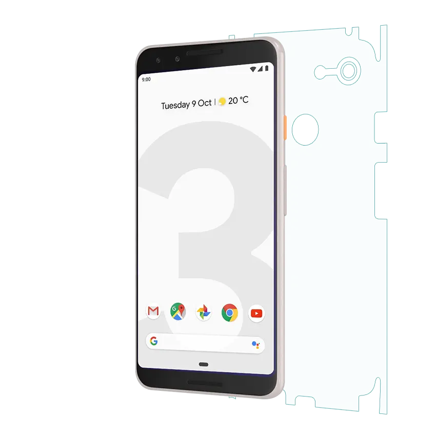 Pixel 3 Screen Protector