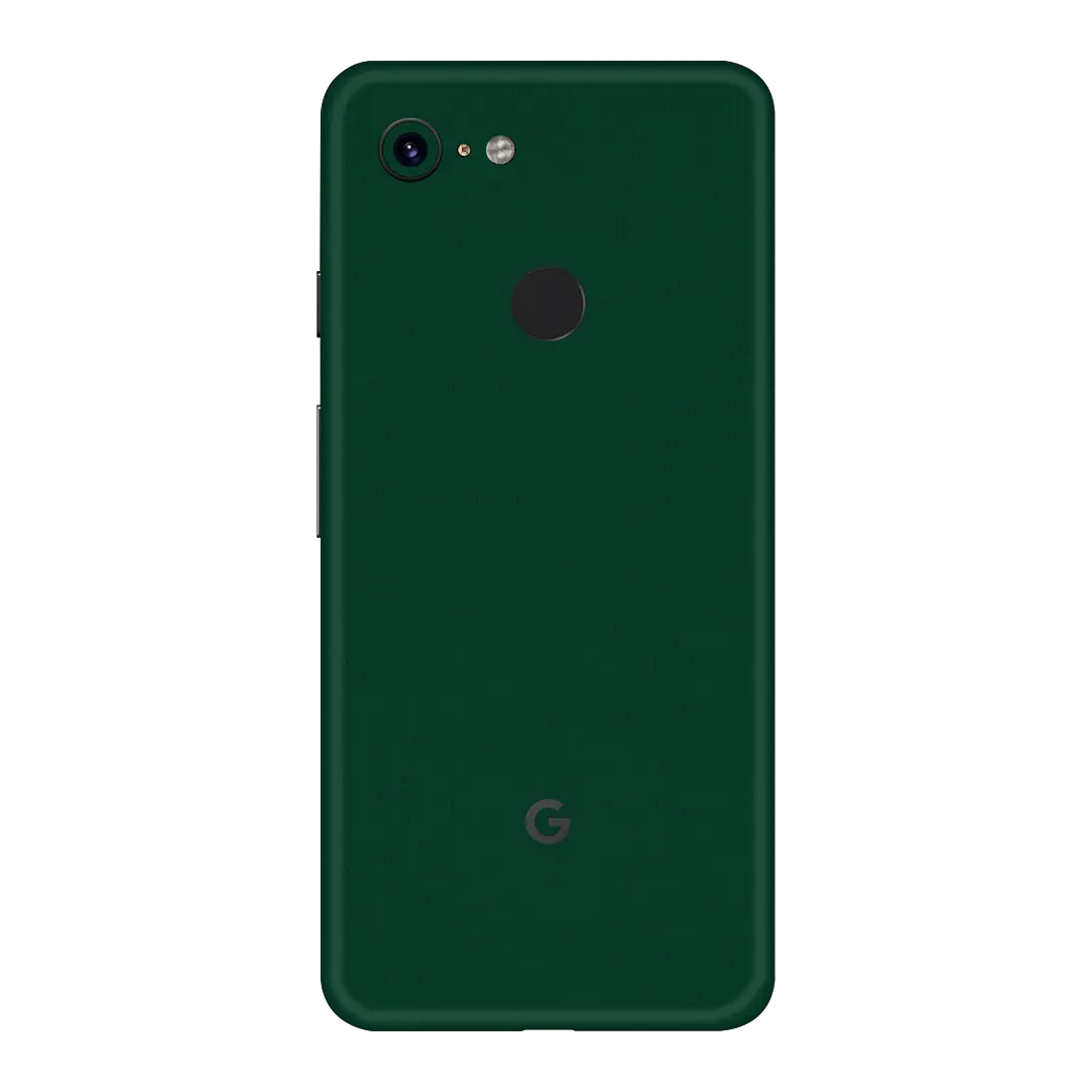 Preload Full Back / Pine Green