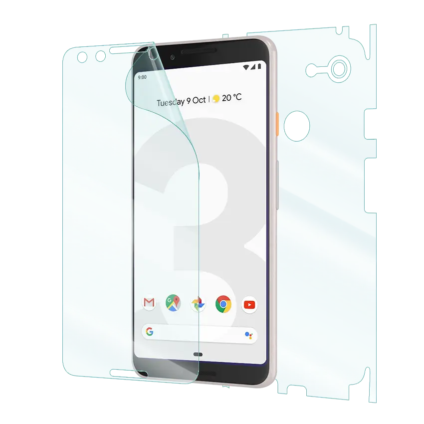 Pixel 3 Screen Protector