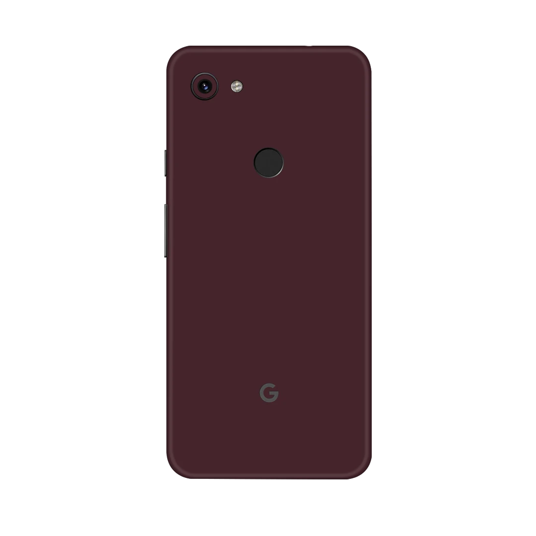 pixel 3a mobile skins & wraps