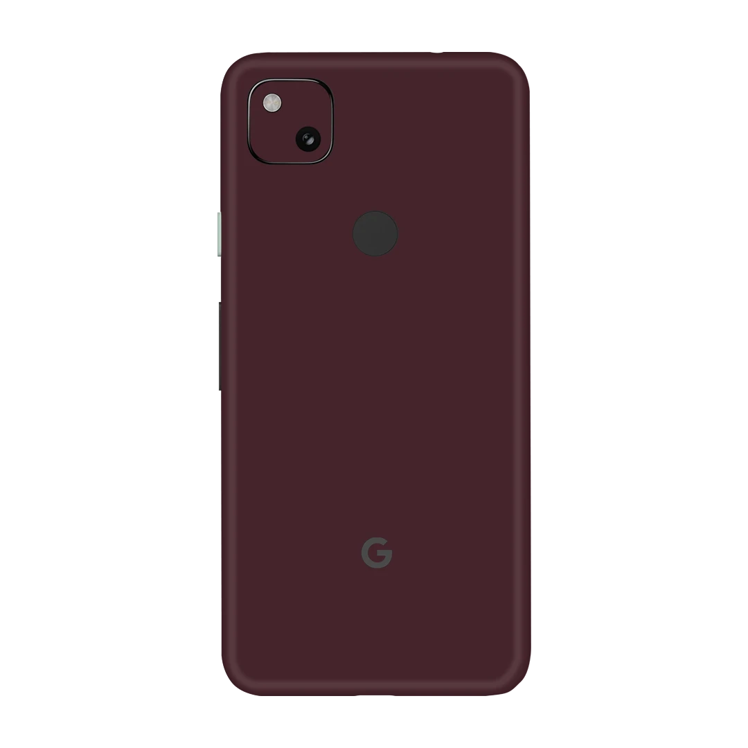 pixel 4a mobile skins & wraps