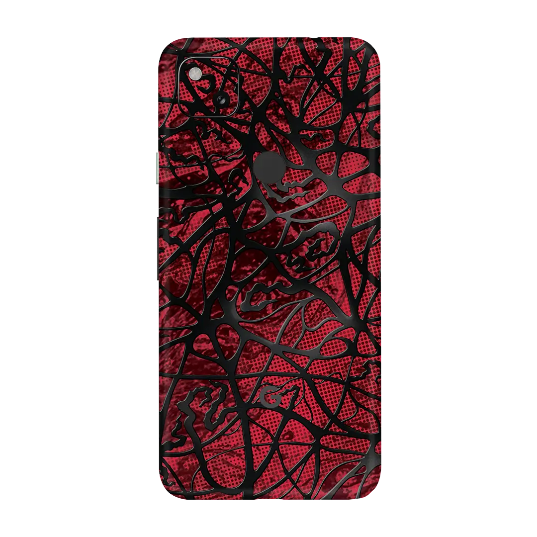 Preload Full Back / Red Inmate