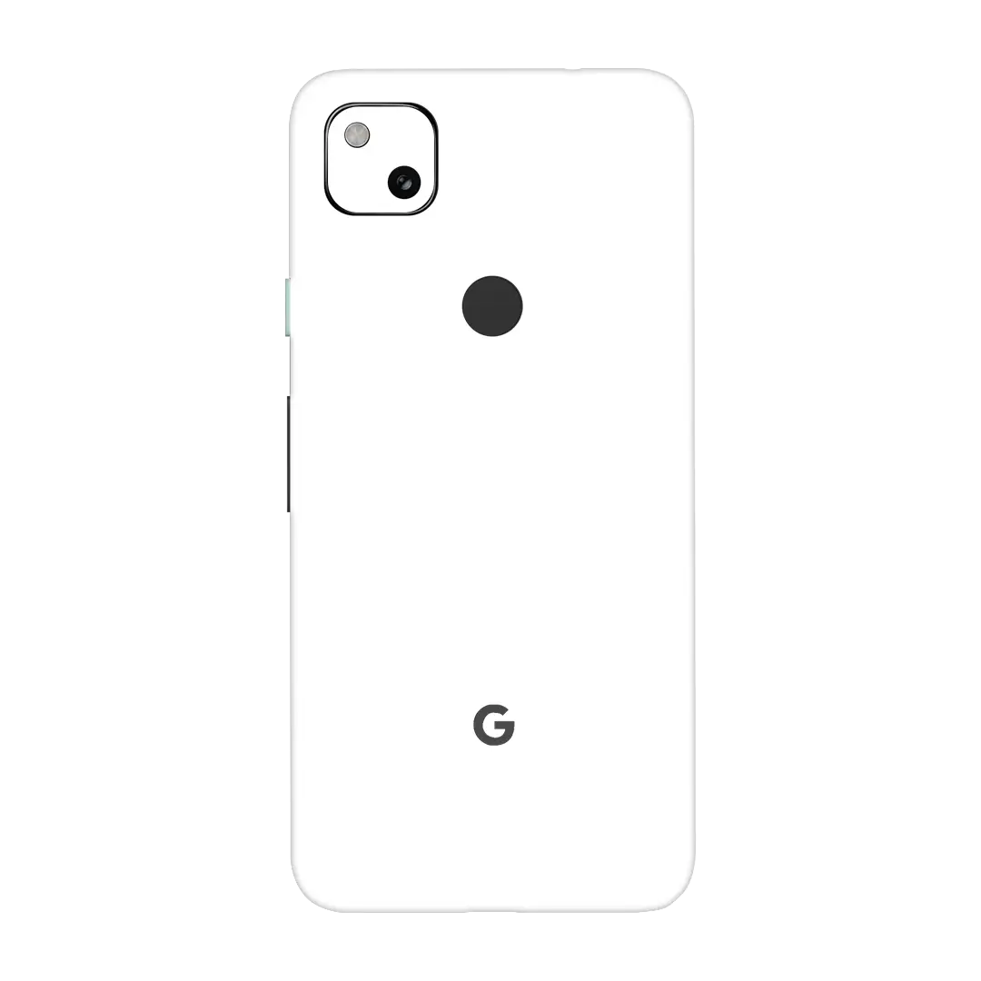 Preload Full Back / White Matte