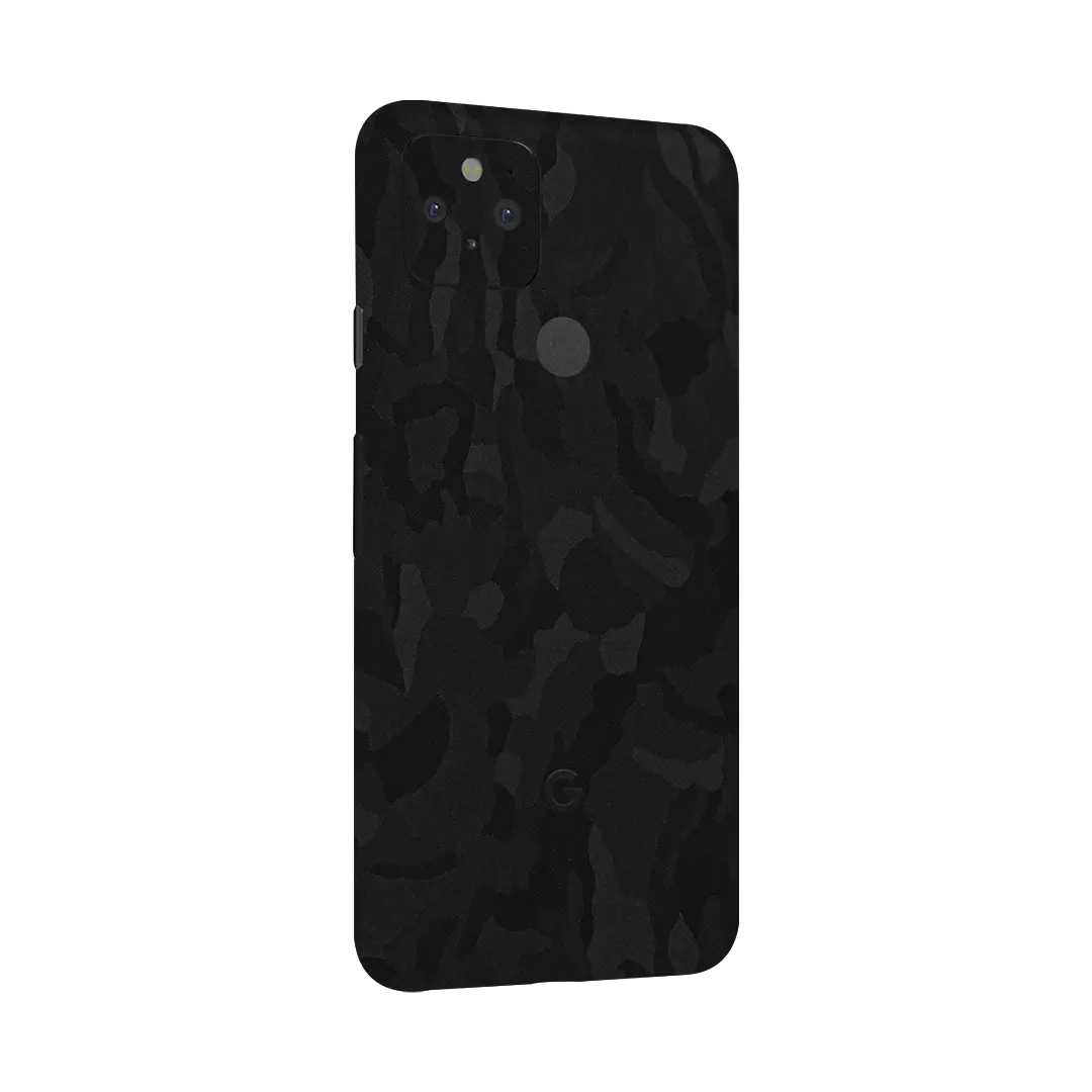 Preload Full Back / Black Camo