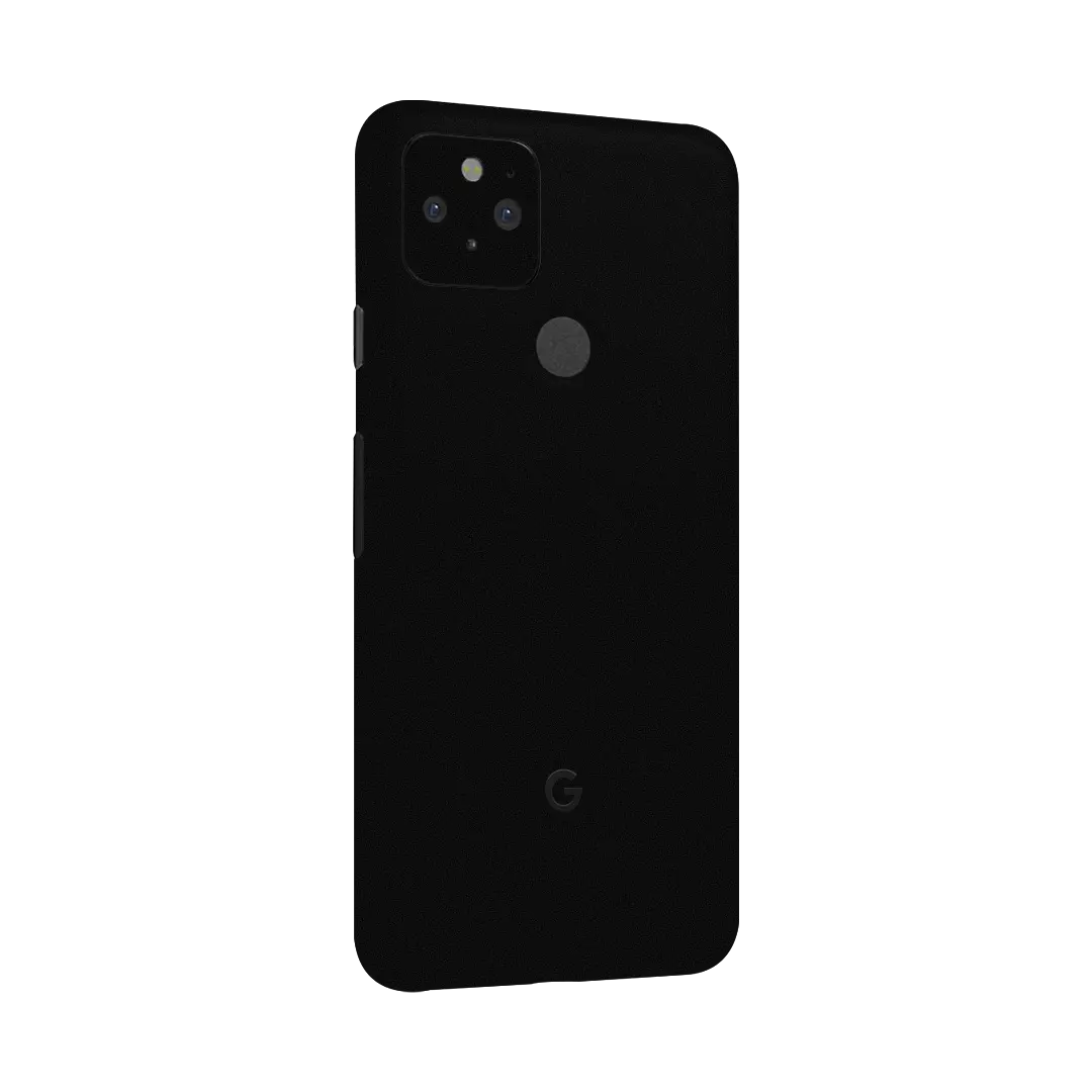 Preload Full Back / Black Matte