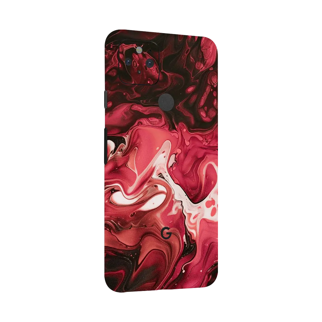Preload Full Back / Blood Rush