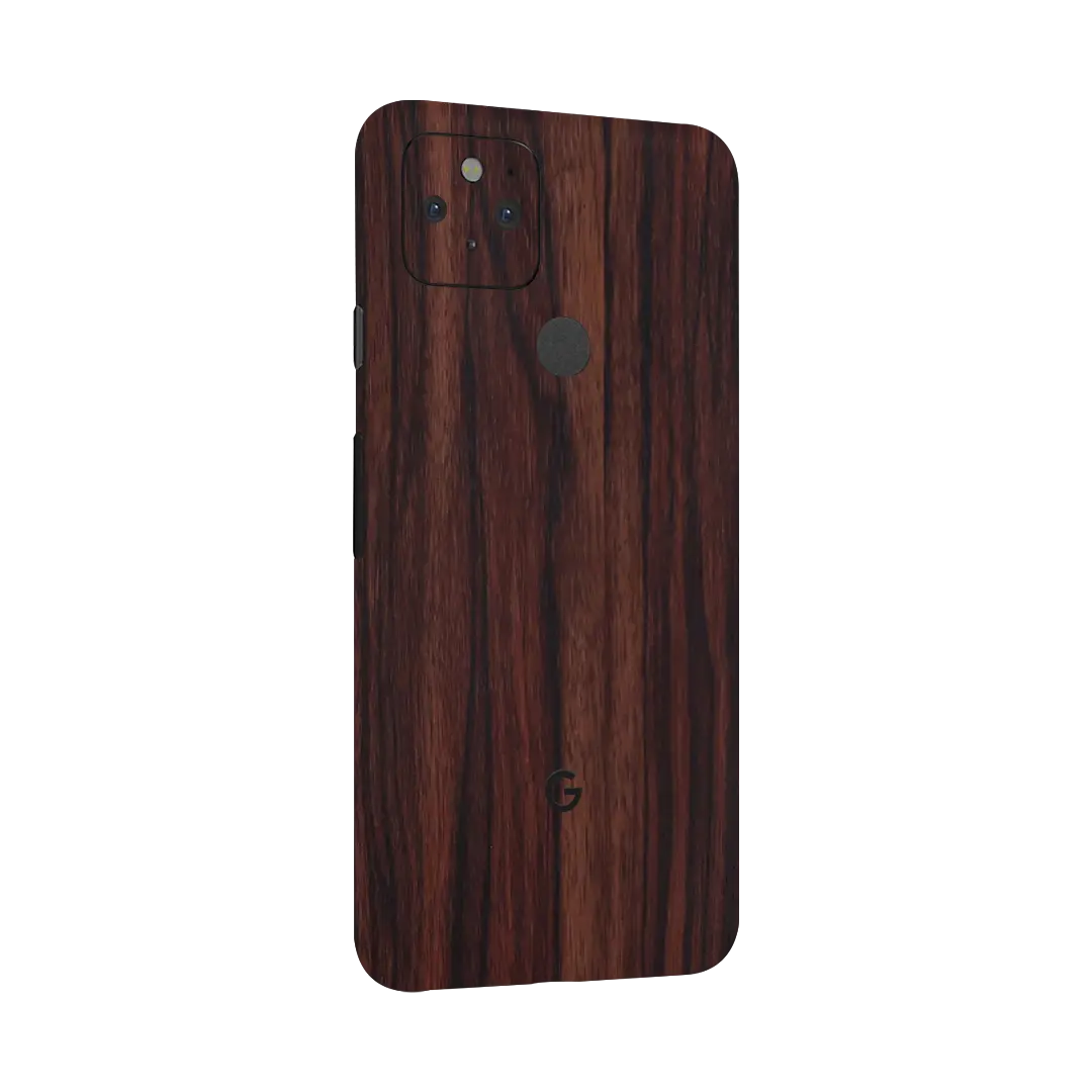 Preload Full Back / Ebony Wood