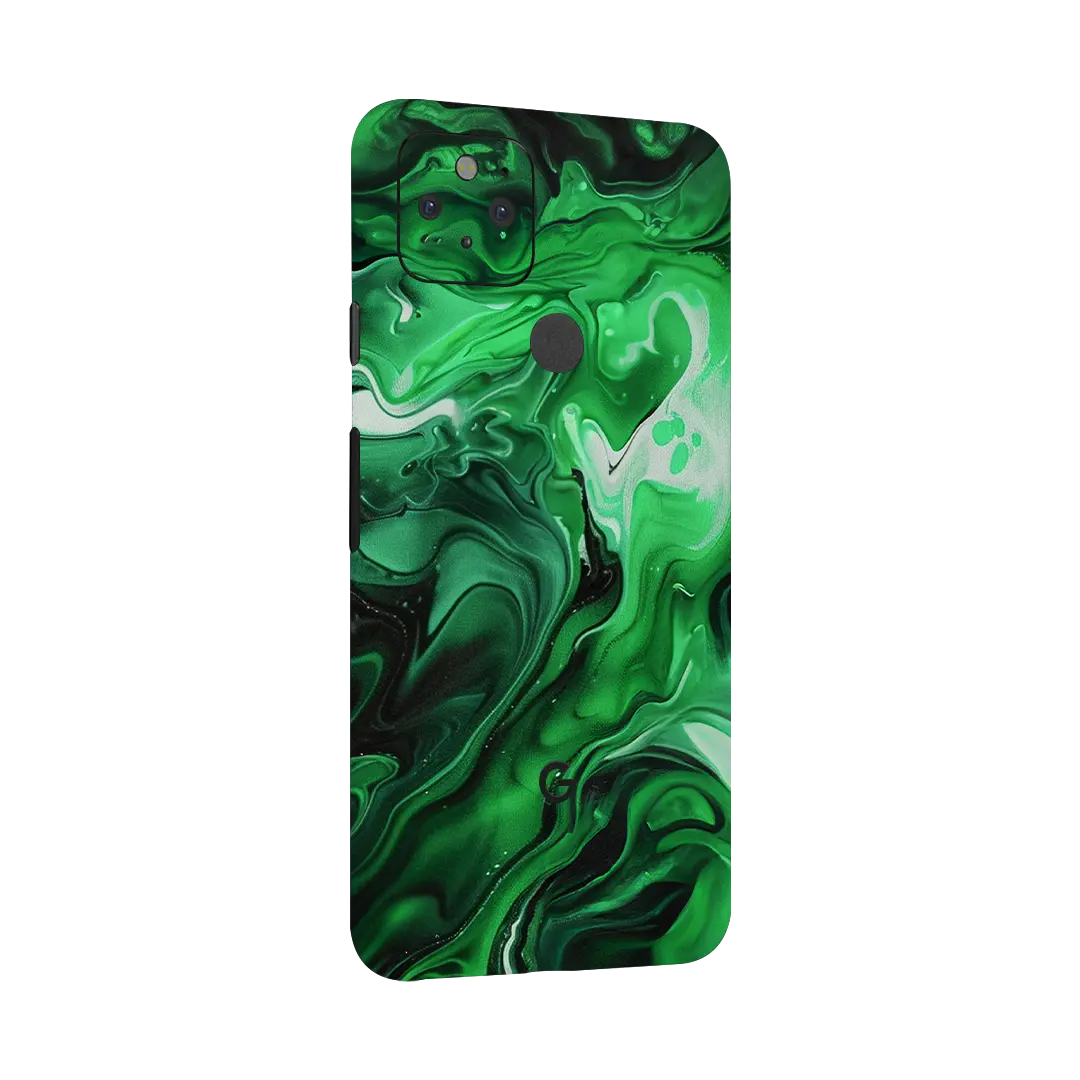 Preload Full Back / Goblin Gas