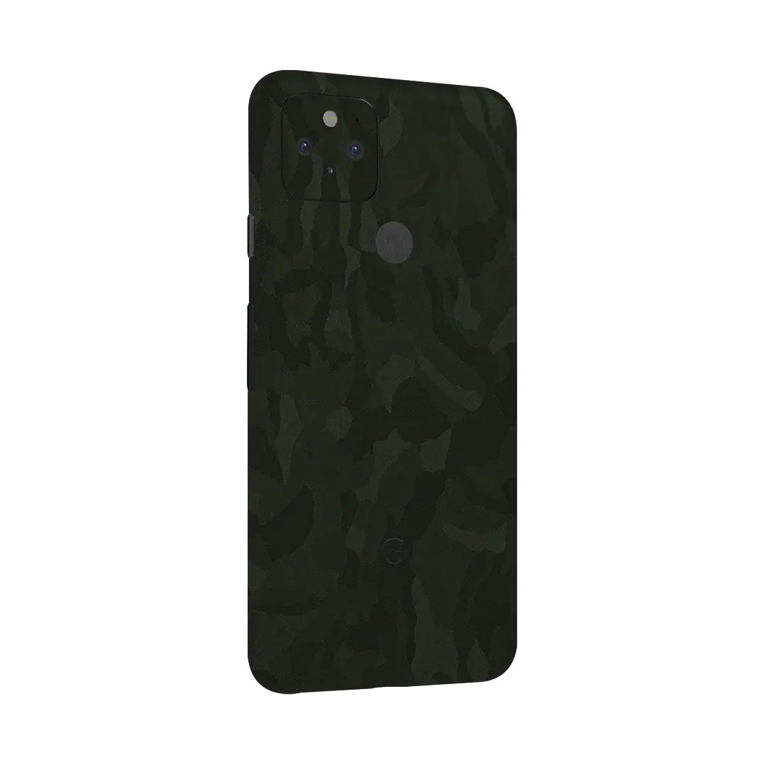 Preload Full Back / Green Camo