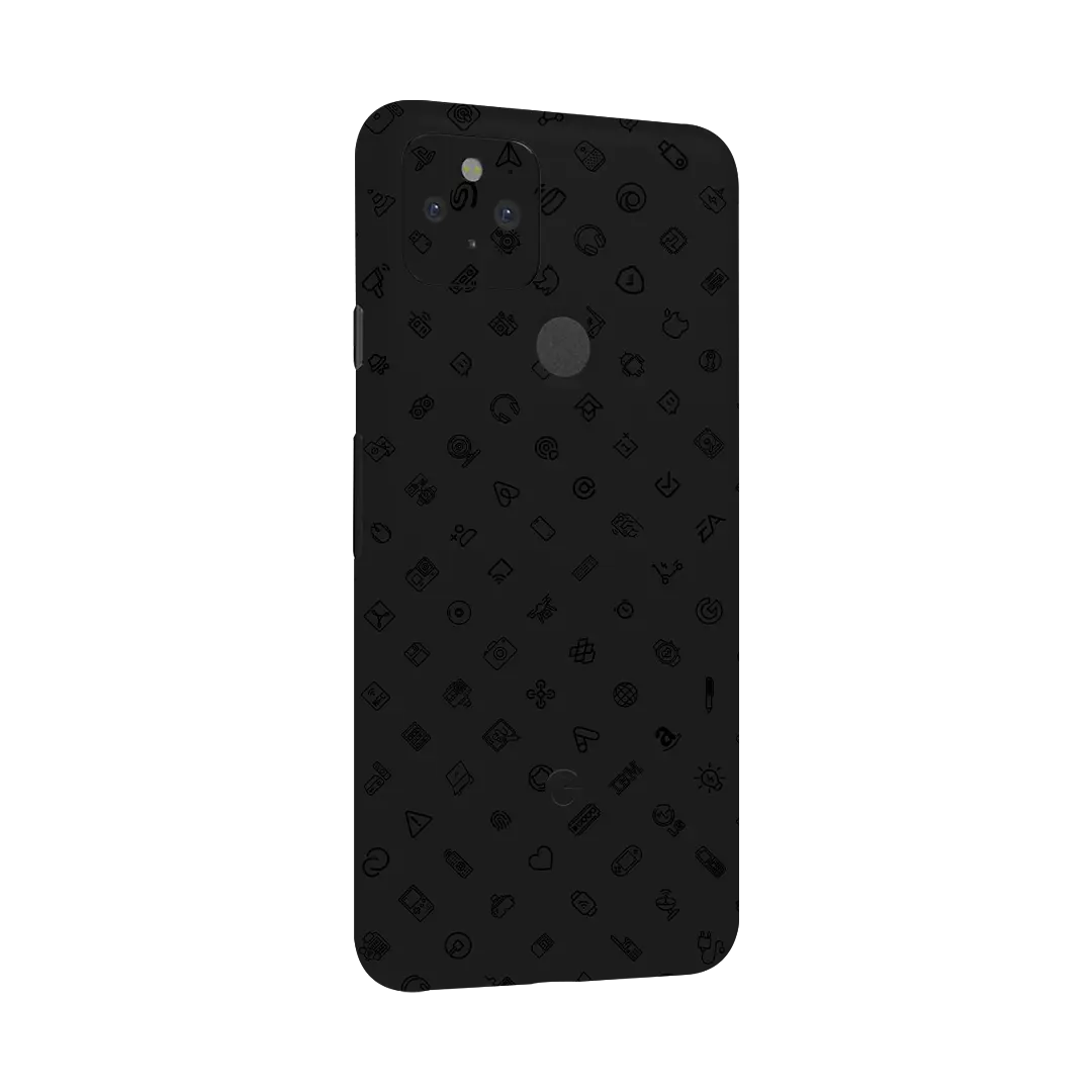 Preload Full Back / Iconic Shadow
